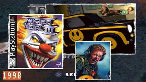 twisted metal 3 club kid house|Club Kid RAPID FIRE .